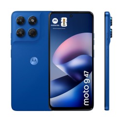 Motorola moto g47 16,9 cm (6.67') Doppia SIM Android 16.0 5G USB tipo-C 8 GB 128 GB 5200 mAh Blu