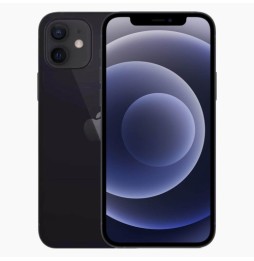 Forza Refurbished iPhone 12 15,5 cm (6.1') Doppia SIM iOS 14 5G 64 GB Nero Rinnovato