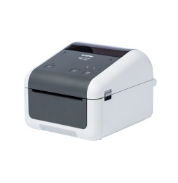 Brother TD-4215D stampante per etichette (CD) Termica diretta 203 x 203 DPI 127 mm/s Cablato