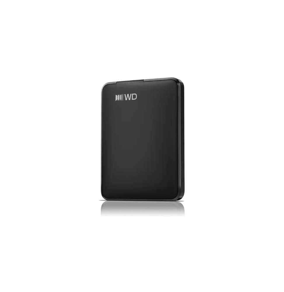 Western Digital Elements Portable (USB-C) disco rigido esterno 1 TB 2.5' USB tipo-C 3.2 Gen 1 (3.1 Gen 1) Nero