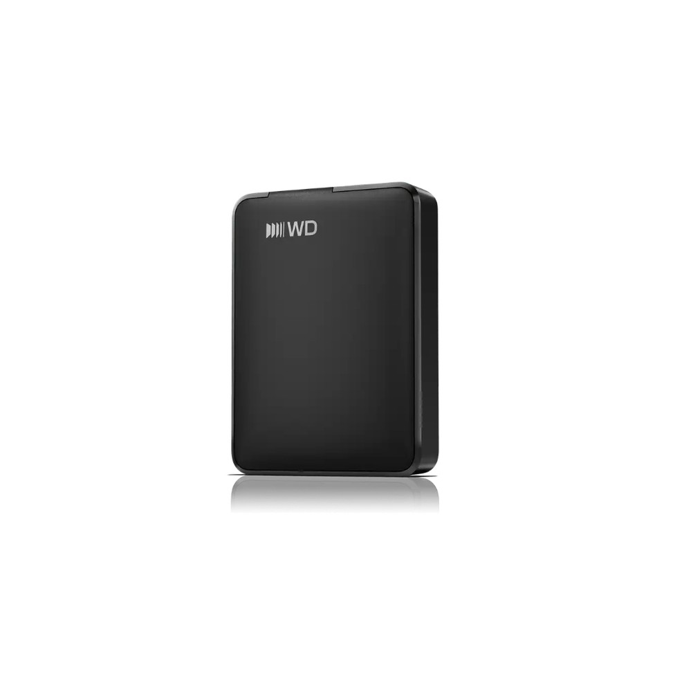 Western Digital Elements Portable (USB-C) disco rigido esterno 1 TB 2.5' USB tipo-C 3.2 Gen 1 (3.1 Gen 1) Nero