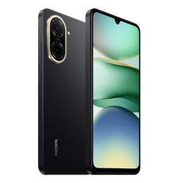 Xiaomi Redmi A5 17,5 cm (6.88') Doppia SIM Android 15 4G USB tipo-C 3 GB 64 GB 5200 mAh Nero