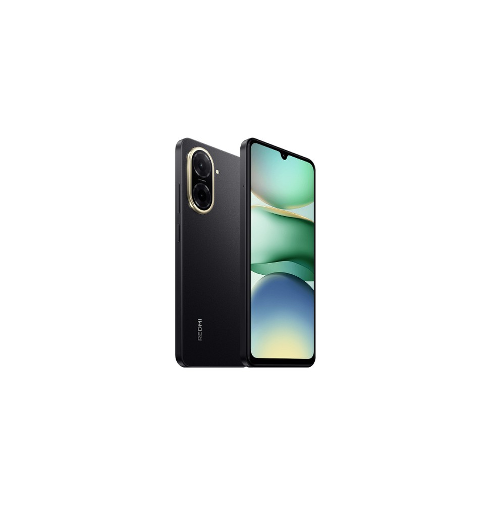 Xiaomi Redmi A5 17,5 cm (6.88') Doppia SIM Android 15 4G USB tipo-C 3 GB 64 GB 5200 mAh Nero