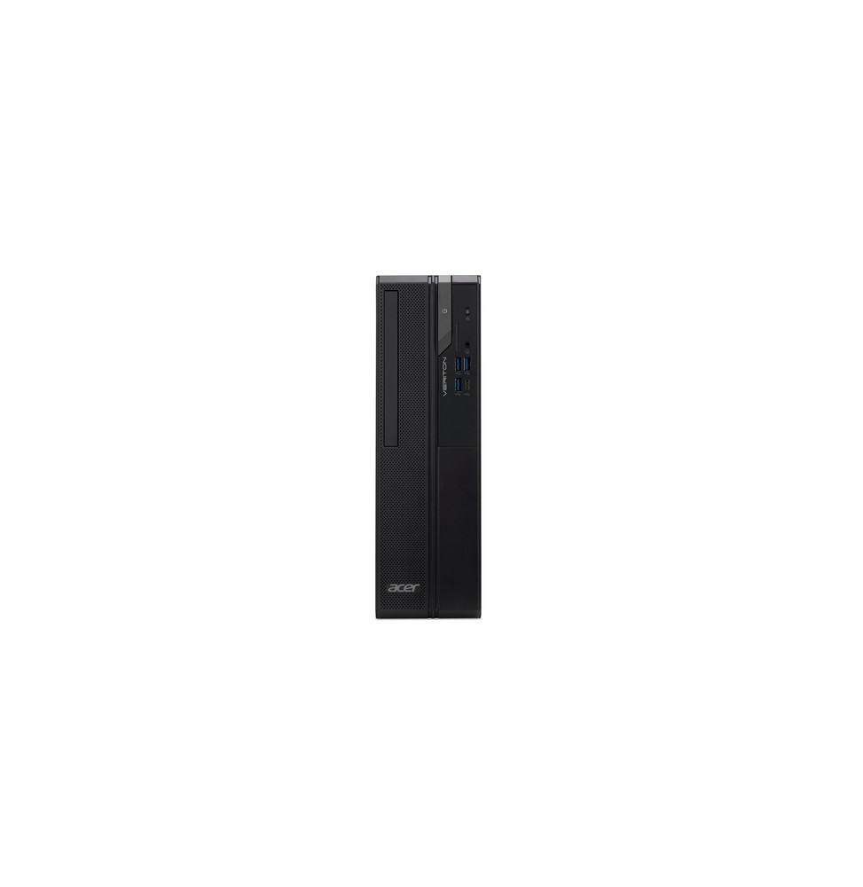 Acer Veriton VX2722G Intel® Core™ i5 i5-14400 16 GB DDR5-SDRAM 512 GB SSD Windows 11 Pro Tower PC Nero