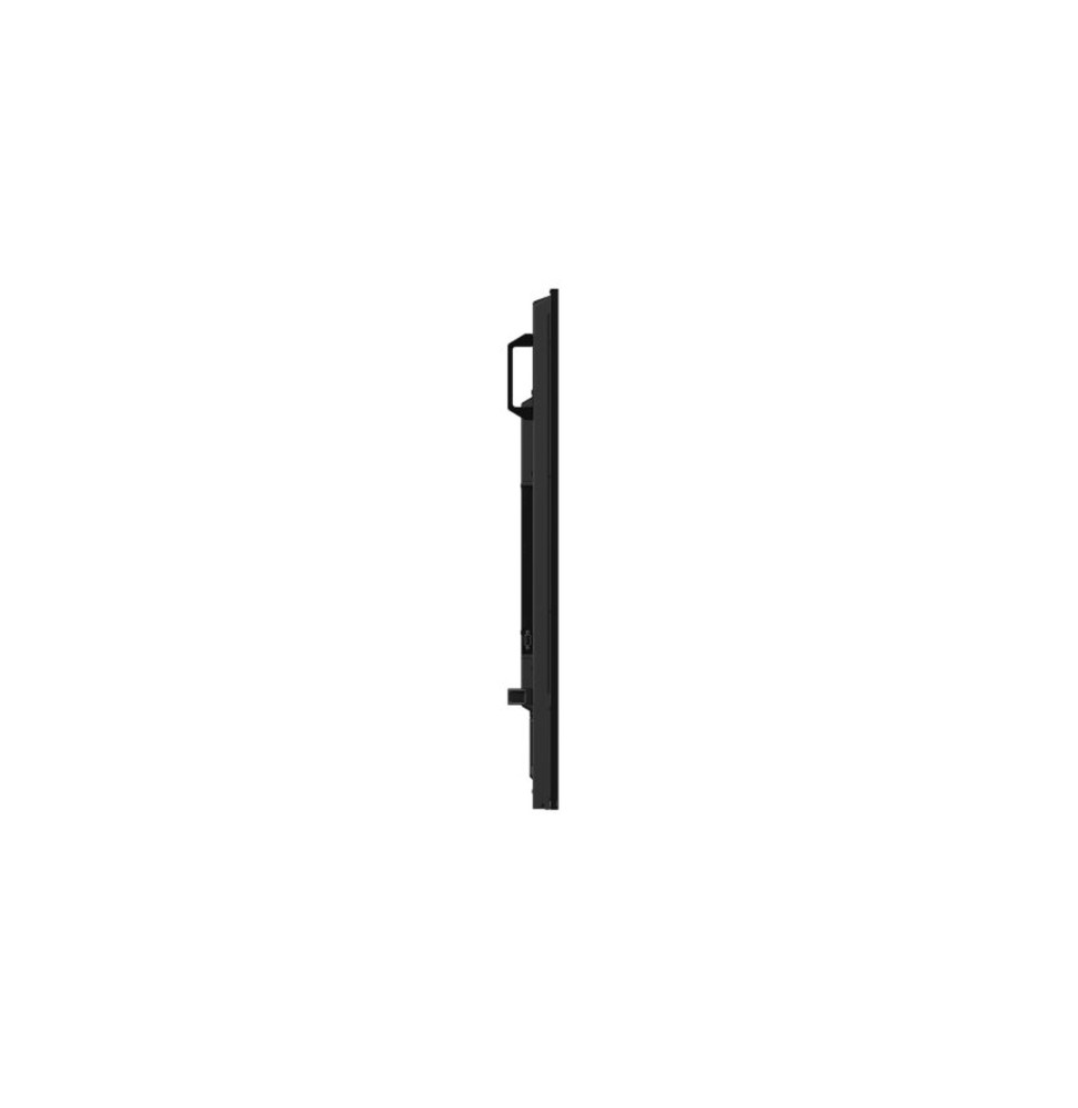 Sharp MultiSync M652 Pannello piatto per segnaletica digitale 139,7 cm (55') LCD 550 cd/m² 4K Ultra HD Nero Touch screen