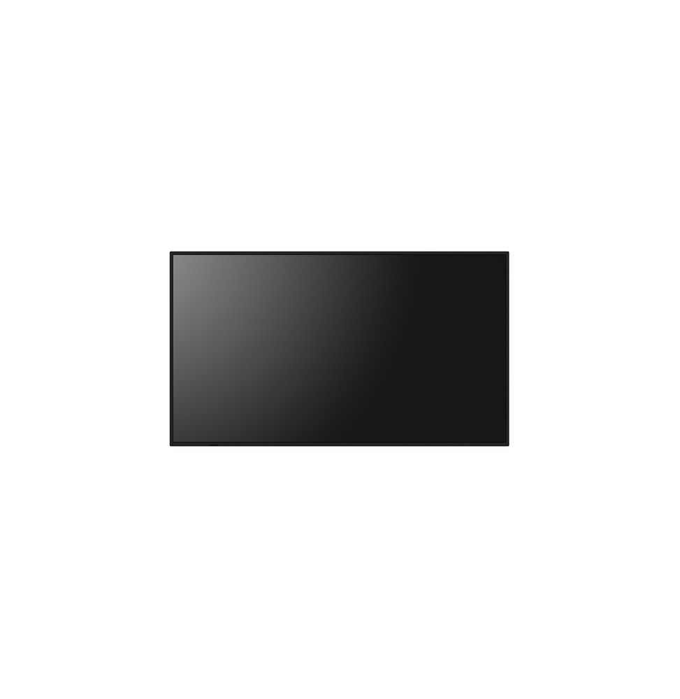Sharp MultiSync M552 Pannello piatto per segnaletica digitale 139,7 cm (55') LCD 550 cd/m² 4K Ultra HD Nero Touch screen