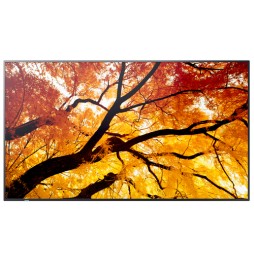 Sharp MultiSync M552 Pannello piatto per segnaletica digitale 139,7 cm (55') LCD 550 cd/m² 4K Ultra HD Nero Touch screen