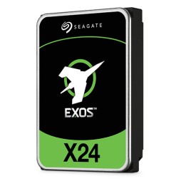 Seagate Exos X24 disco rigido interno 24 TB 7200 Giri/min 512 MB 3.5' Serial ATA III