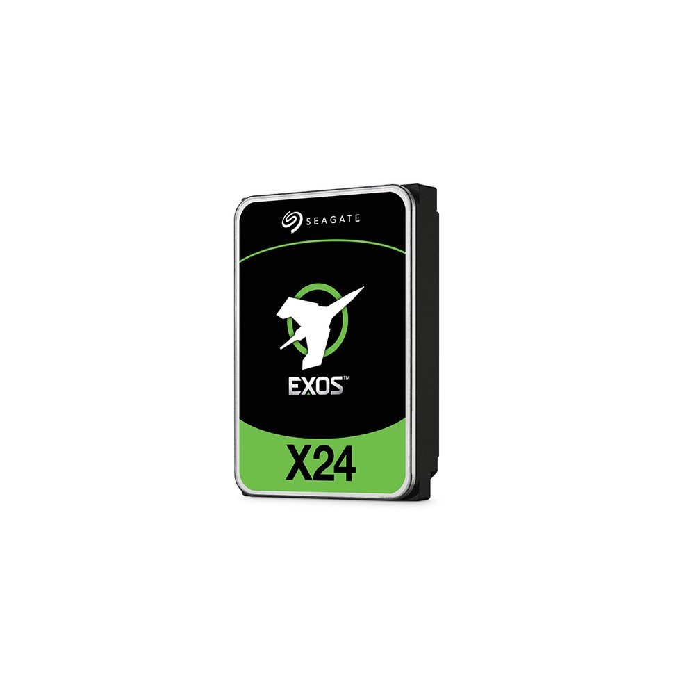 Seagate Exos X24 disco rigido interno 24 TB 7200 Giri/min 512 MB 3.5' Serial ATA III