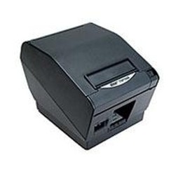 Star Micronics TSP700II TSP743IID-24 stampante per etichette (CD) Termica diretta A colori 406 x 203 DPI 250 mm/s Cablato