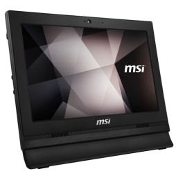 MSI Pro 16T 10M-241XEU Intel® Celeron® 5205U 39,6 cm (15.6') 1366 x 768 Pixel Touch screen PC All-in-one 4 GB DDR4-SDRAM 256 GB