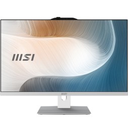 MSI Modern AM272P 1M-1095XEU Intel Core 7 150U 68,6 cm (27') 1920 x 1080 Pixel PC All-in-one 16 GB DDR5-SDRAM 1 TB SSD Wi-Fi 6E