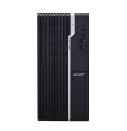 Acer Veriton S2680G Intel® Core™ i5 i5-11400 8 GB DDR4-SDRAM 512 GB SSD Endless OS Desktop PC Nero