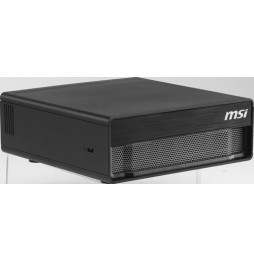 MSI EdgeXpert-32SEU ARM Cortex GB10 128 GB LPDDR5x-SDRAM 4 TB SSD DGX OS Mini PC Nero