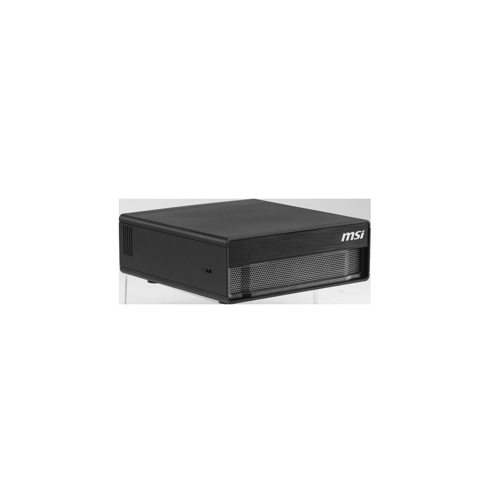 MSI EdgeXpert-32SEU ARM Cortex GB10 128 GB LPDDR5x-SDRAM 4 TB SSD DGX OS Mini PC Nero