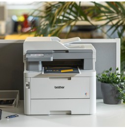 Brother MFC-L8390CDW stampante multifunzione LED A4 600 x 2400 DPI 30 ppm Wi-Fi