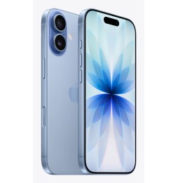Apple iPhone 17 16 cm (6.3') Doppia SIM iOS 26 5G USB tipo-C 256 GB Blu