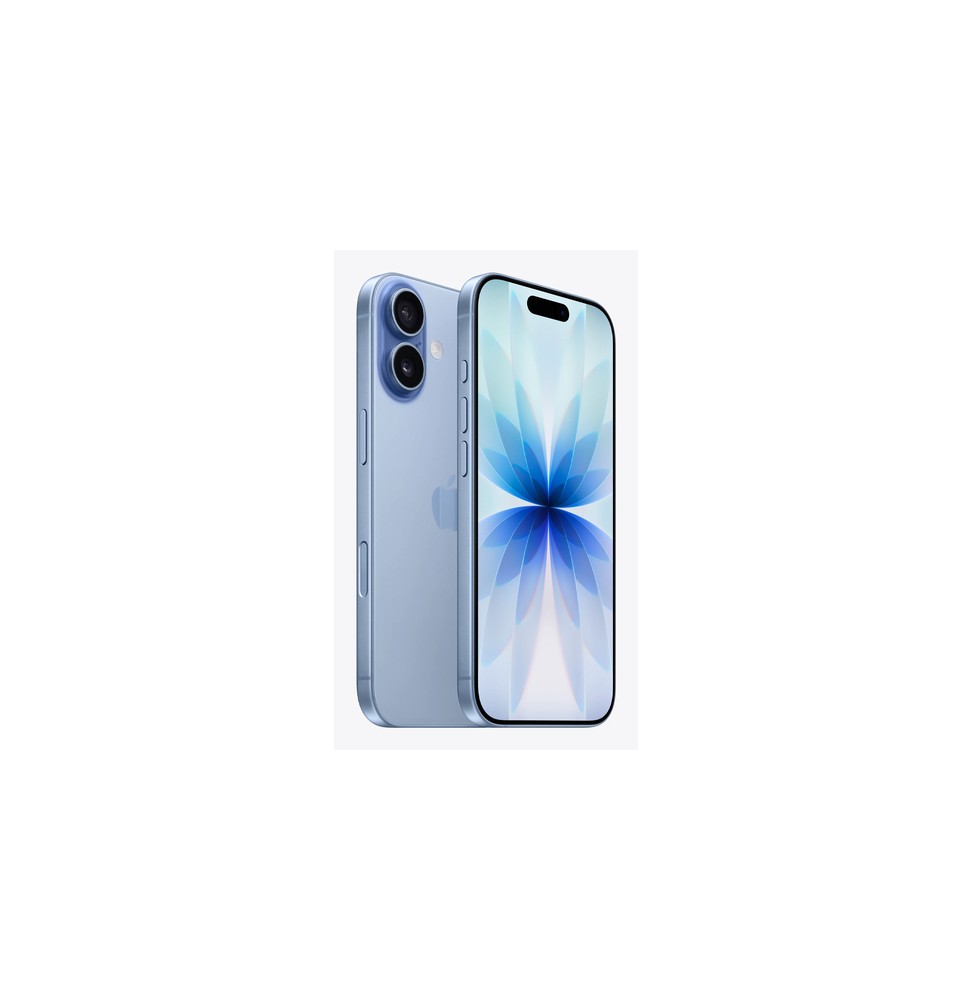 Apple iPhone 17 16 cm (6.3') Doppia SIM iOS 26 5G USB tipo-C 256 GB Blu