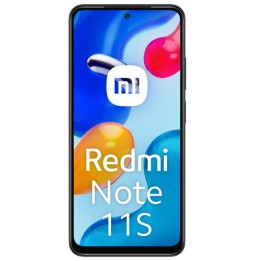 Xiaomi Redmi Note 11S 16,3 cm (6.43') Doppia SIM Android 11 4G USB tipo-C 6 GB 128 GB 5000 mAh Grigio