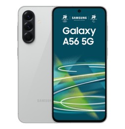 Samsung Galaxy A56 5G, Smartphone con Funzioni intelligenti, Display Super AMOLED 6.7”, 8GB RAM, 256GB, Camera 50MP, Batteria