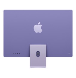Apple iMac Apple M M4 59,7 cm (23.5') 4480 x 2520 Pixel PC All-in-one 32 GB 1 TB SSD macOS Sequoia Wi-Fi 6E (802.11ax) Viola