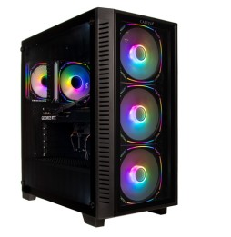 CAPTIVA Highend Gaming R89-503 AMD Ryzen™ 7 7800X3D 32 GB DDR5-SDRAM 2 TB SSD NVIDIA GeForce RTX 5070 Ti Windows 11 Home Midi