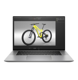 HP ZBook Studio G11 Intel Core Ultra 7 155H Workstation mobile 40,6 cm (16') WQUXGA 32 GB DDR5-SDRAM 1 TB SSD NVIDIA RTX 3000