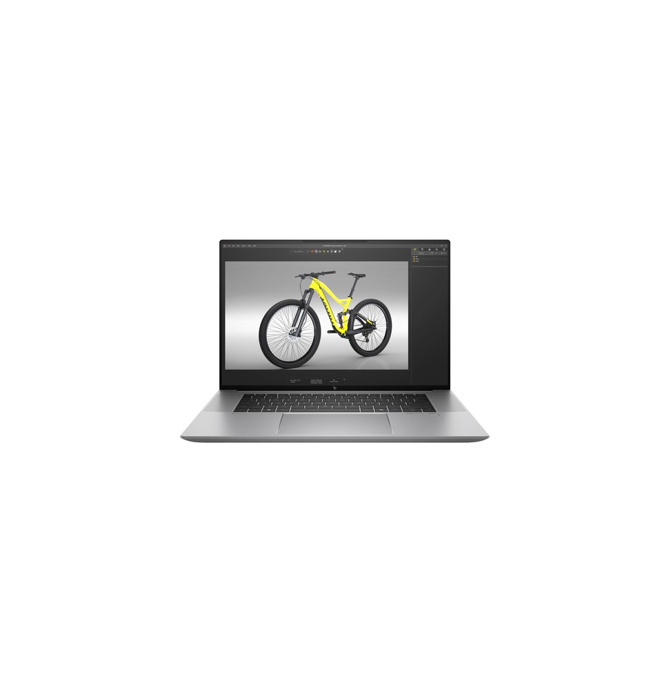 HP ZBook Studio G11 Intel Core Ultra 7 155H Workstation mobile 40,6 cm (16') WQUXGA 32 GB DDR5-SDRAM 1 TB SSD NVIDIA RTX 3000