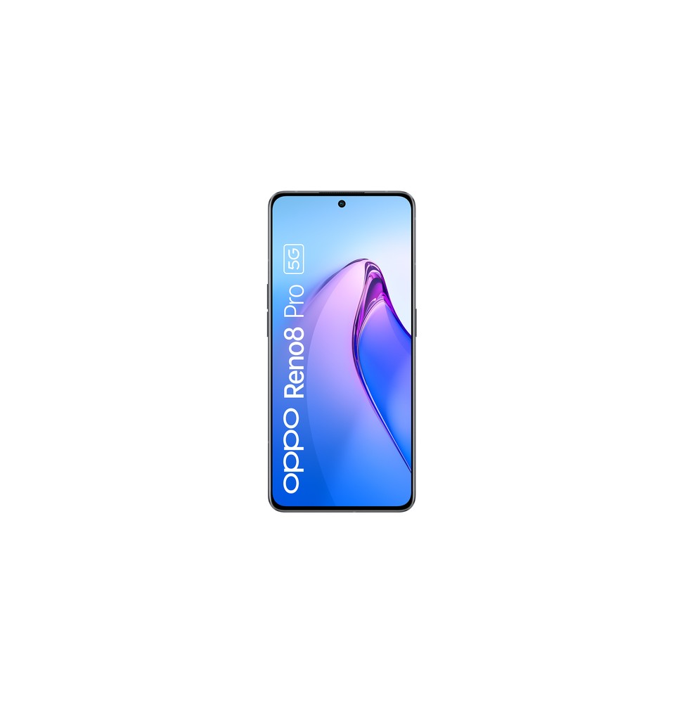 OPPO 8 Pro 5G Glazed Black