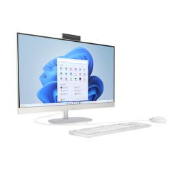 HP 27 inch All-in-One 27-cr1019nl PC Intel Core Ultra 7 155U 68,6 cm (27') 1920 x 1080 Pixel 16 GB DDR5-SDRAM 512 GB SSD