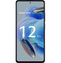 Xiaomi Redmi Note 12 Pro 5G 16,9 cm (6.67') Doppia SIM Android 12 USB tipo-C 6 GB 128 GB 5000 mAh Nero