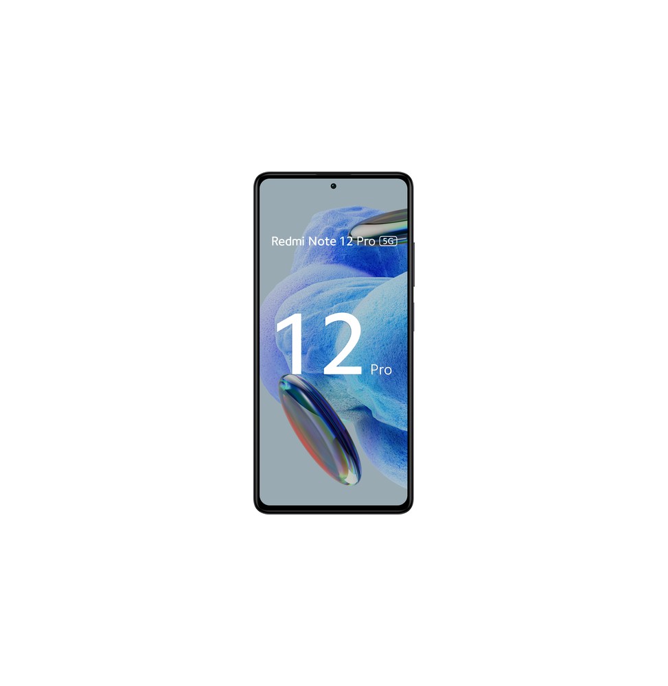 Xiaomi Redmi Note 12 Pro 5G 16,9 cm (6.67') Doppia SIM Android 12 USB tipo-C 6 GB 128 GB 5000 mAh Nero