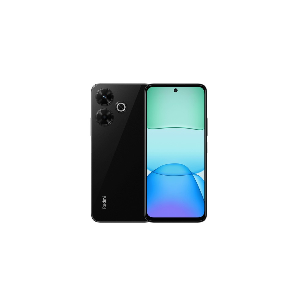 Xiaomi Redmi 13 17,2 cm (6.79') Dual SIM ibrida 4G USB tipo-C 8 GB 256 GB 5030 mAh Nero