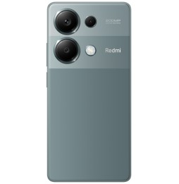 Xiaomi Redmi Note 13 Pro 16,9 cm (6.67') Dual SIM ibrida Android 12 4G USB tipo-C 8 GB 256 GB 5000 mAh Verde