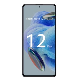 Xiaomi Redmi Note 12 Pro 5G 16,9 cm (6.67') Doppia SIM Android 12 USB tipo-C 6 GB 128 GB 5000 mAh Bianco