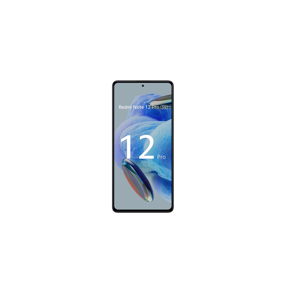 Xiaomi Redmi Note 12 Pro 5G 16,9 cm (6.67') Doppia SIM Android 12 USB tipo-C 6 GB 128 GB 5000 mAh Bianco