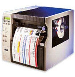 Zebra 220Xi4 stampante per etichette (CD) 203 x 203 DPI 254 mm/s Cablato