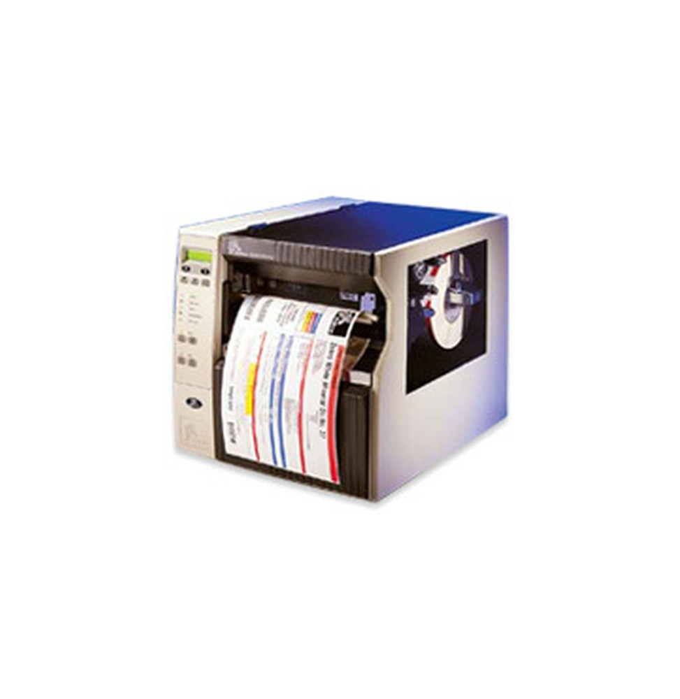 Zebra 220Xi4 stampante per etichette (CD) 203 x 203 DPI 254 mm/s Cablato