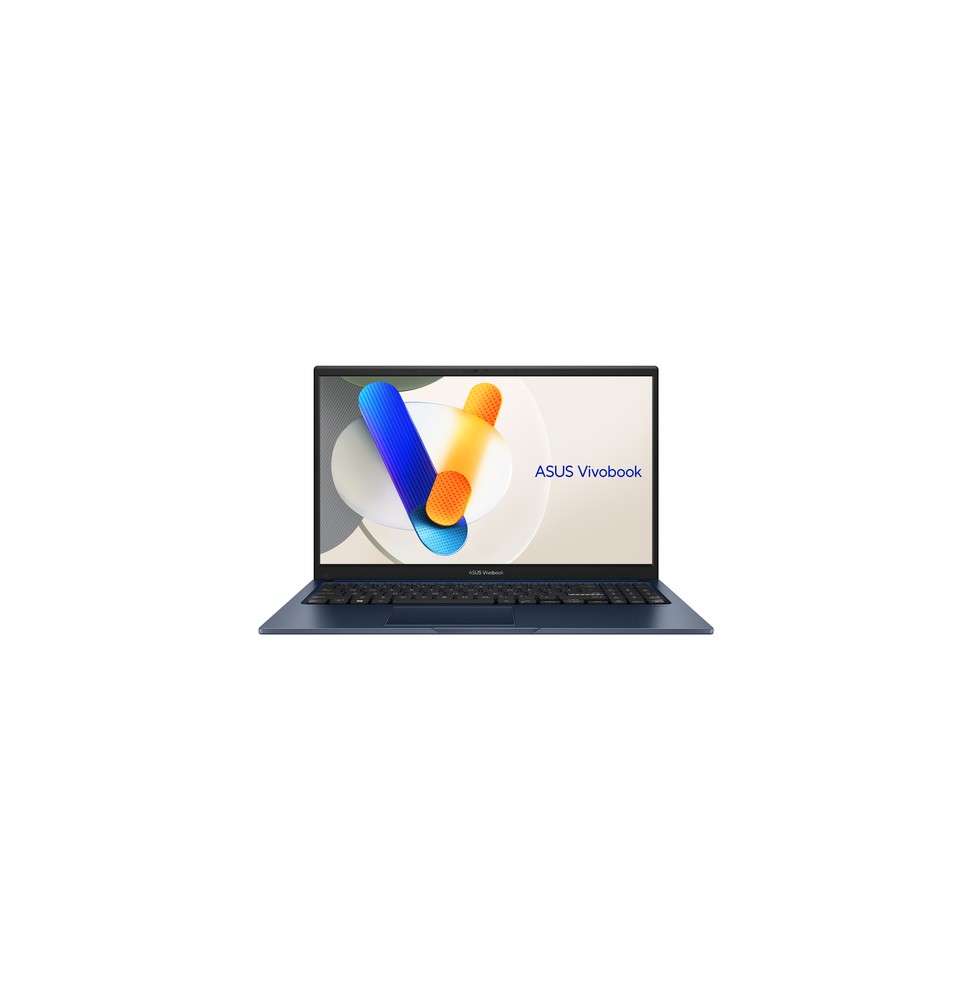 ASUS Vivobook 15 F1504VA-BQ232W Intel Core 7 150U Computer portatile 39,6 cm (15.6') Full HD 16 GB DDR4-SDRAM 512 GB SSD Wi-Fi