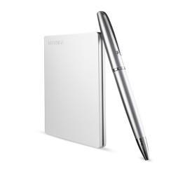 Toshiba Canvio Slim disco rigido esterno 2 TB 2.5' Micro-USB B 3.2 Gen 1 (3.1 Gen 1) Argento