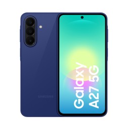 Samsung GALAXY A27 5G 17 cm (6.7') Doppia SIM Android 16.0 USB tipo-C 8 GB 256 GB 5000 mAh Blu