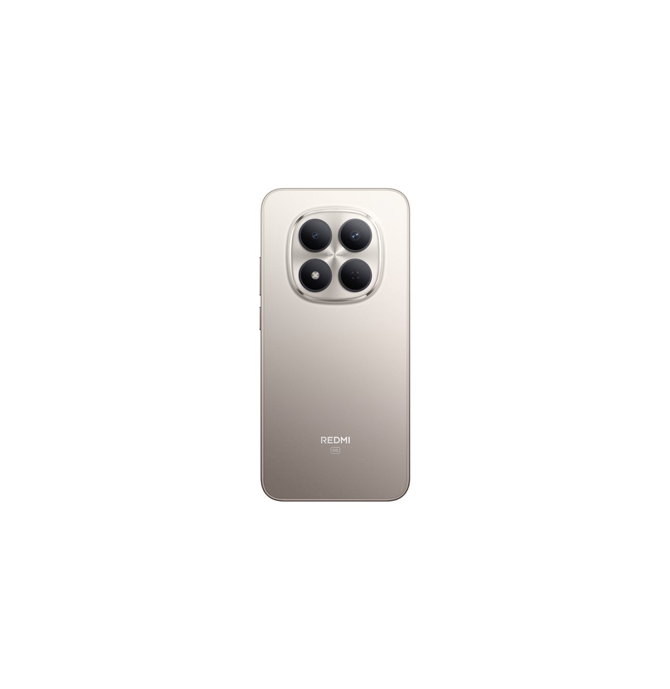 Xiaomi Redmi Note 15 Pro 5G 17,4 cm (6.83') 8 GB 256 GB 6580 mAh Titanio