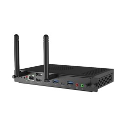 Avocor i7 OPS PC Gen12 16GB RAM 256GB Intel® Core™ i7 i7-1260P DDR4-SDRAM SSD Windows 11 Pro Mini PC Nero