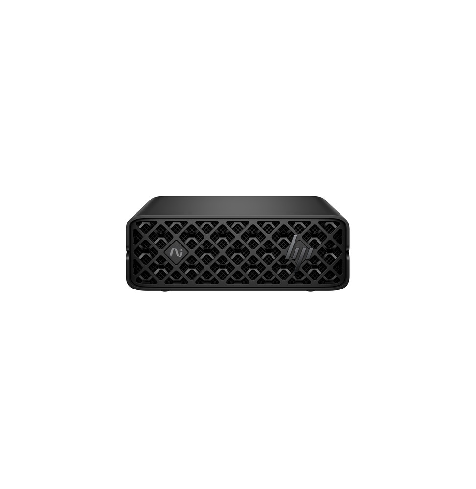 HP ZGX Nano G1n AI Station 128 GB LPDDR5x-SDRAM Linux Mini PC AI Workstation, AI PC
