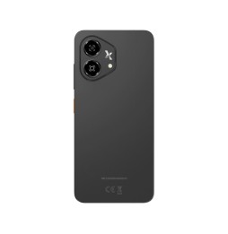 MaxCom MS652 16,5 cm (6.5') Doppia SIM Android 15 Go edition 4G USB tipo-C 3 GB 32 GB 5000 mAh Nero