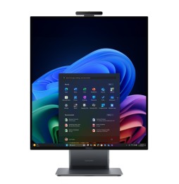 Lenovo ThinkCentre X AIO Copilot+ PC Intel Core Ultra 5 325 70,1 cm (27.6') 2560 x 2880 Pixel PC All-in-one 16 GB LPDDR5x-SDRAM