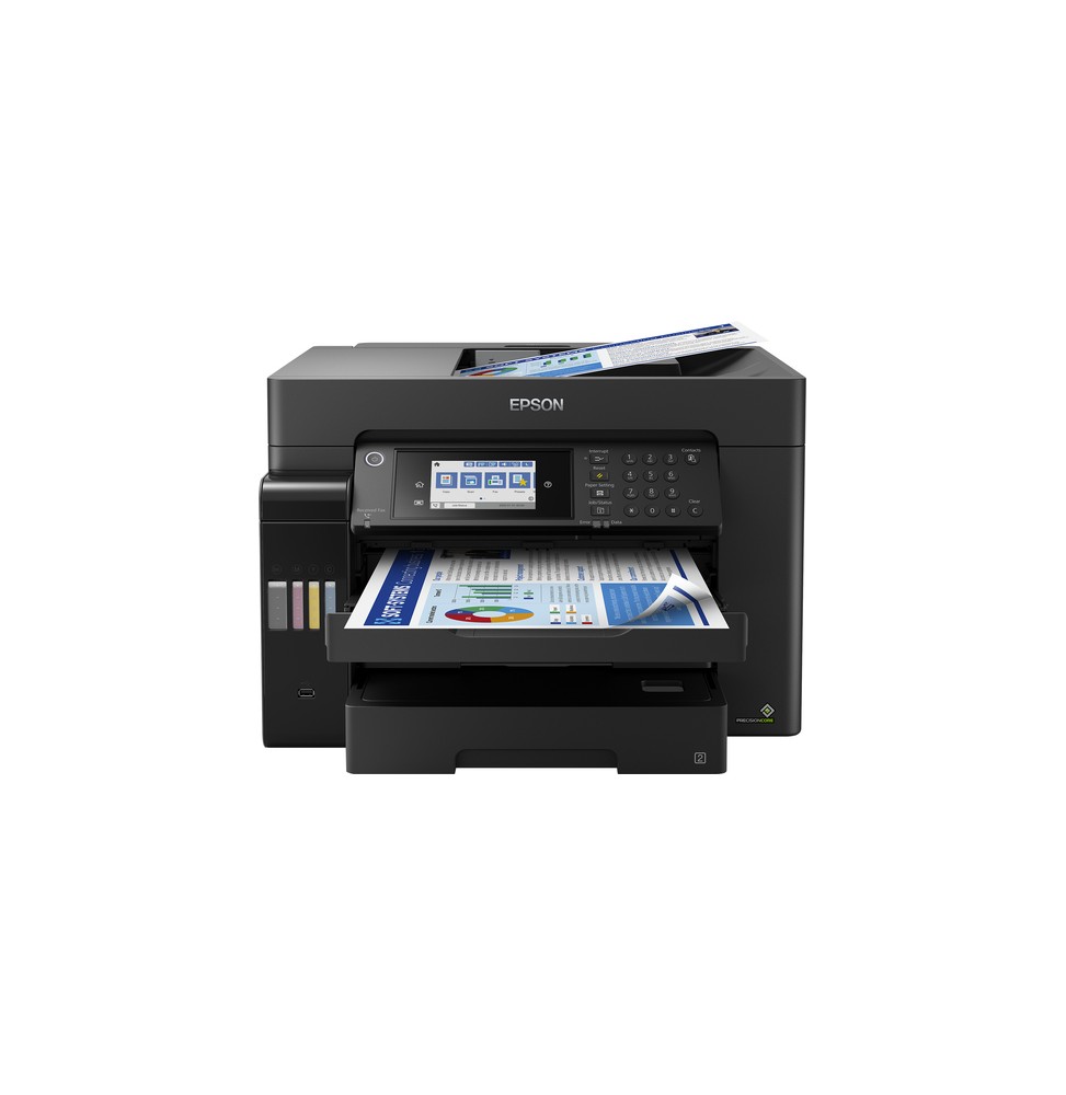 Epson EcoTank L15160 Ad inchiostro A3+ 4800 x 1200 DPI 32 ppm Wi-Fi