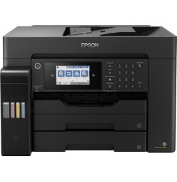 Epson EcoTank L15160 Ad inchiostro A3+ 4800 x 1200 DPI 32 ppm Wi-Fi