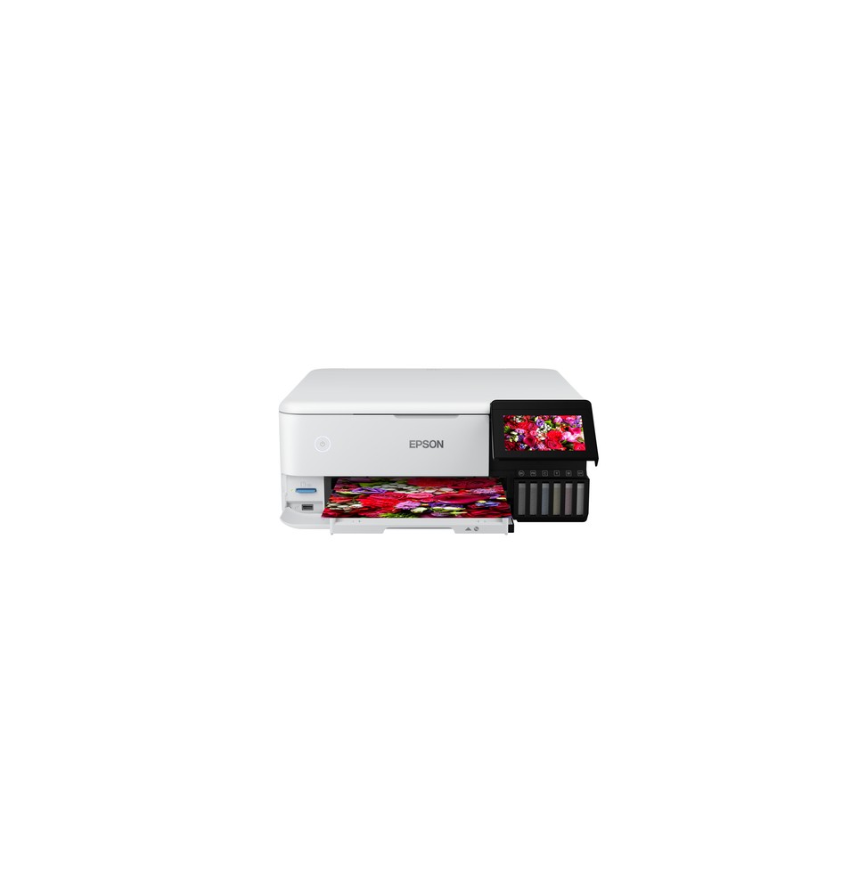 Epson EcoTank L8160 Ad inchiostro A4 5760 x 1440 DPI 32 ppm Wi-Fi