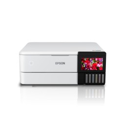 Epson EcoTank L8160 Ad inchiostro A4 5760 x 1440 DPI 32 ppm Wi-Fi